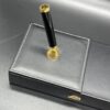 S.T. Dupont Desk Set Soft Pen Holder Without Pen - Image 6