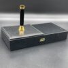 S.T. Dupont Desk Set Soft Pen Holder Without Pen - Image 12