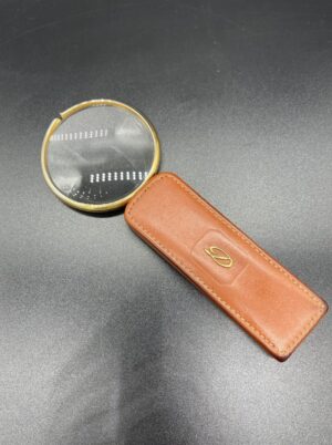 S. T. Dupont Magnifying Glass