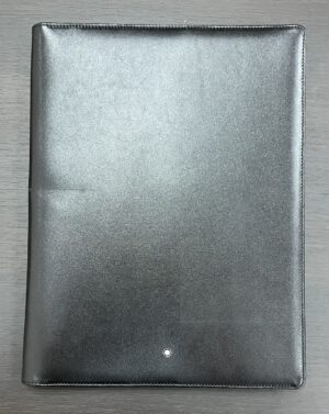 Mont Blanc A4 Conference Folder With Pen Holder