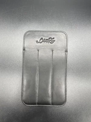 Thecollectors 3 Pen Pouch Black