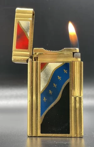 S.T. Dupont French Revolution 1789–1989 Limited Edition Lighter