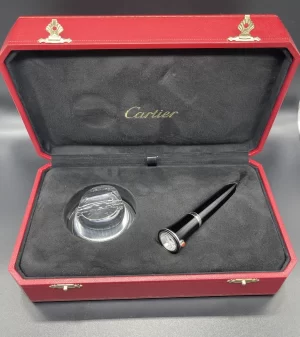 Cartier Watch Ballpoint Pen Limited Edition 2000 ST190014
