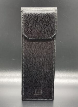 Dunhill Pen Case For 2 Pens